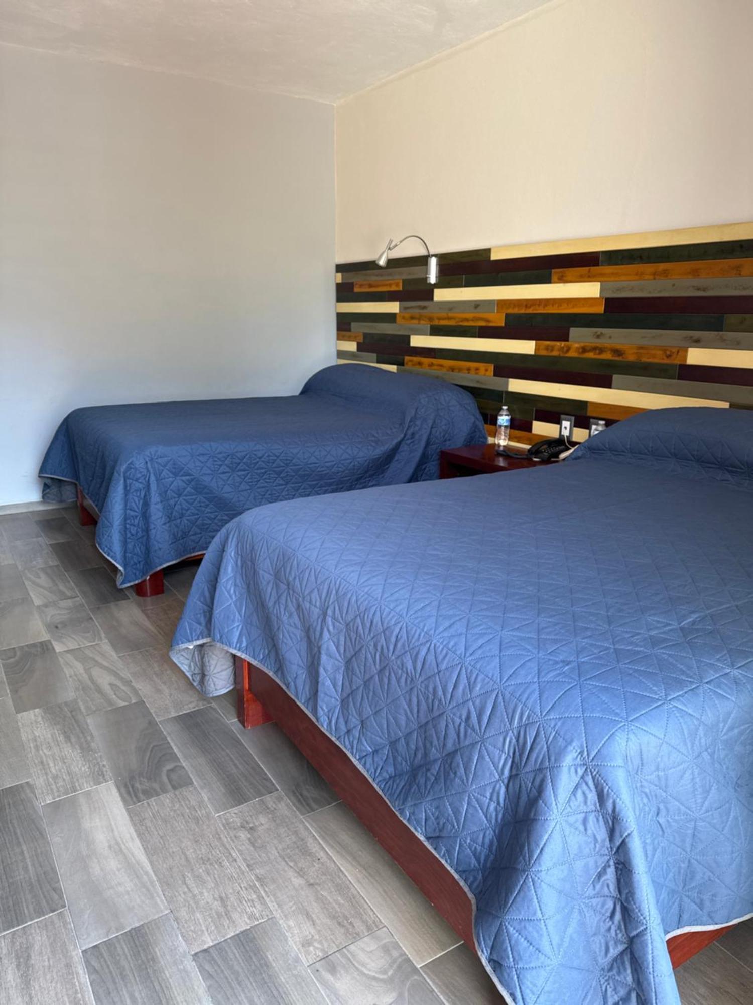 Hotel Suites Don Miguel Tlatlauquitepec Buitenkant foto