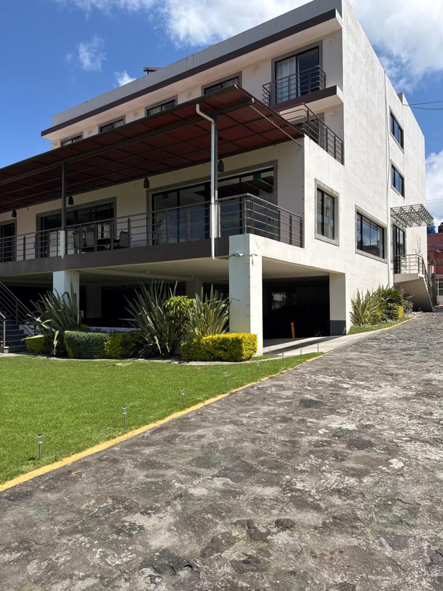 Hotel Suites Don Miguel Tlatlauquitepec Buitenkant foto