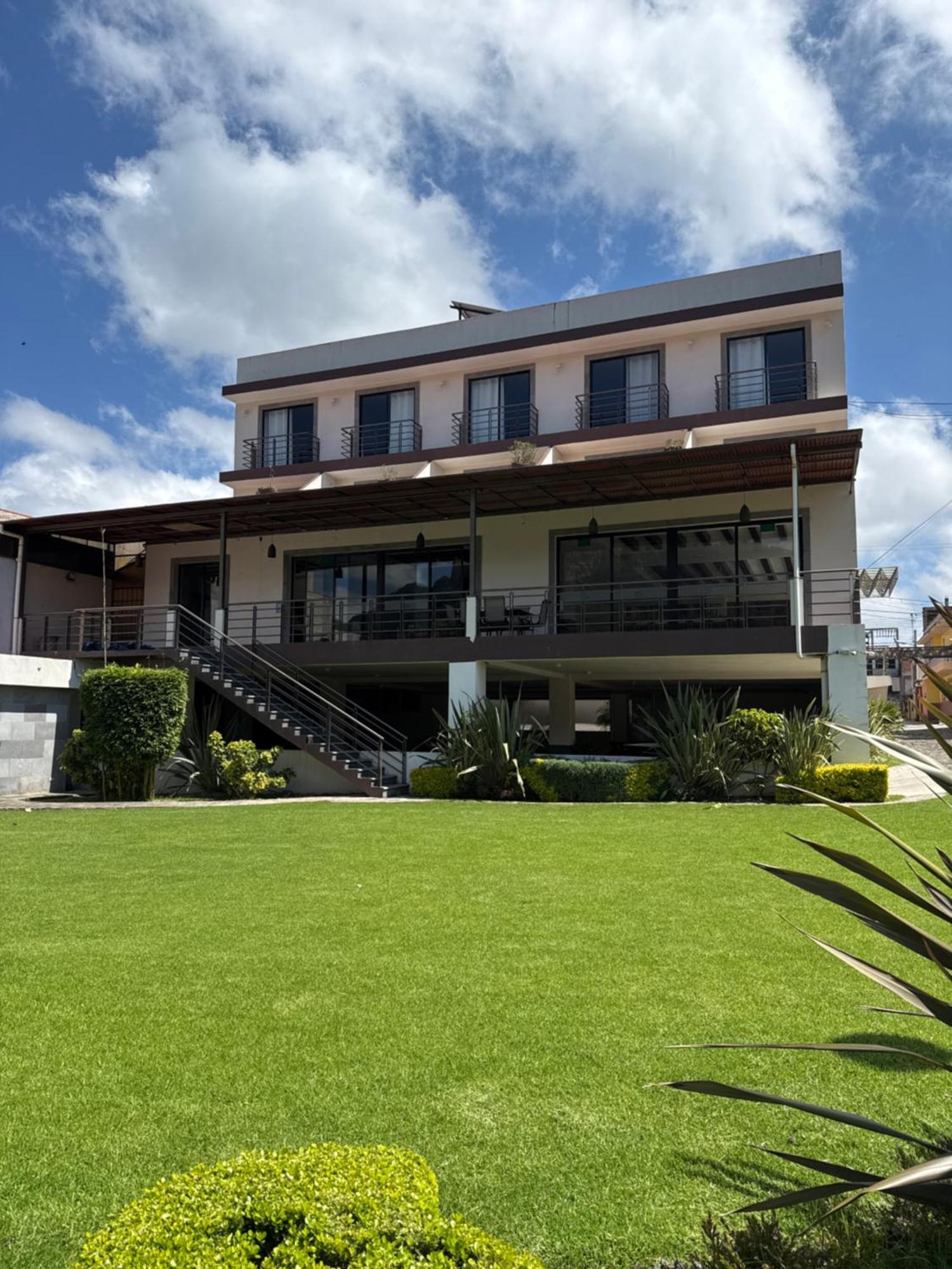 Hotel Suites Don Miguel Tlatlauquitepec Buitenkant foto