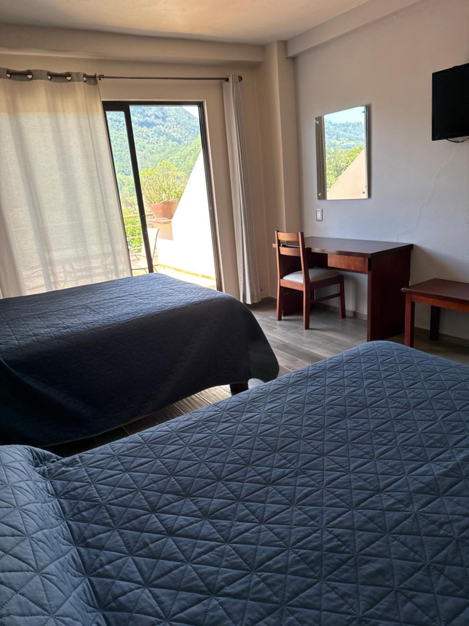 Hotel Suites Don Miguel Tlatlauquitepec Buitenkant foto
