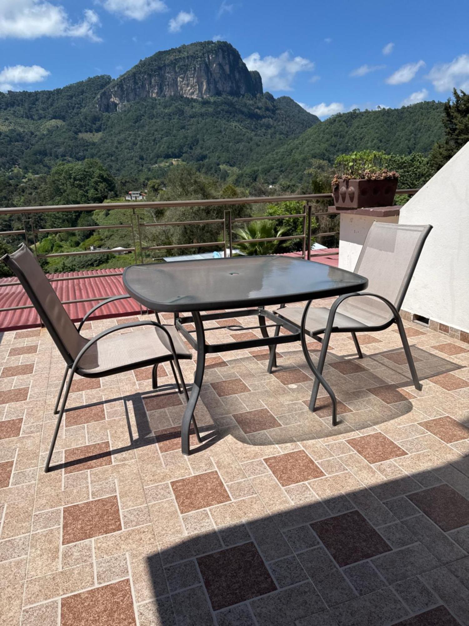 Hotel Suites Don Miguel Tlatlauquitepec Buitenkant foto
