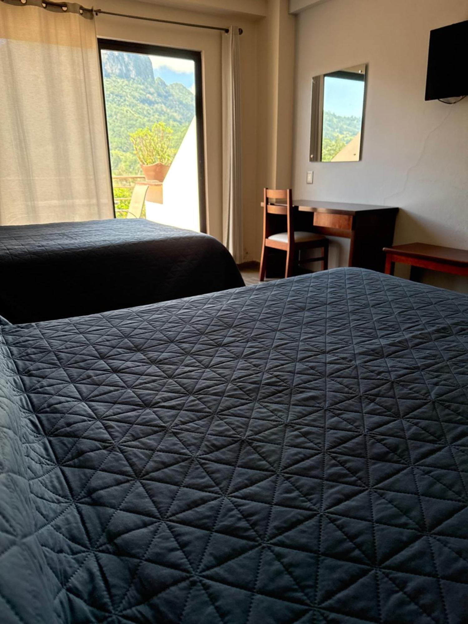 Hotel Suites Don Miguel Tlatlauquitepec Buitenkant foto